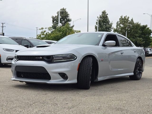 2021 Dodge Charger Scat Pack