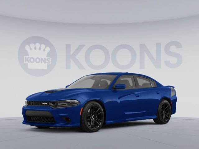 2021 Dodge Charger Scat Pack