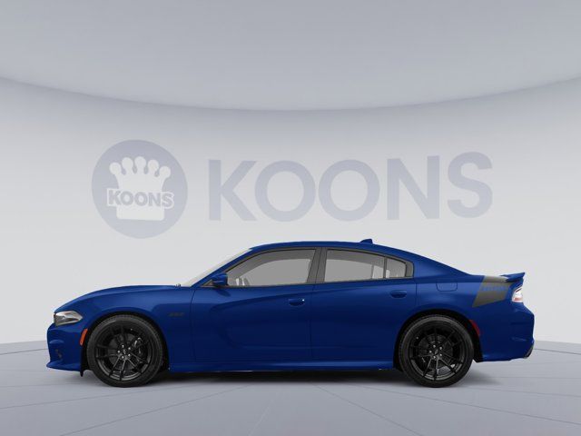 2021 Dodge Charger Scat Pack