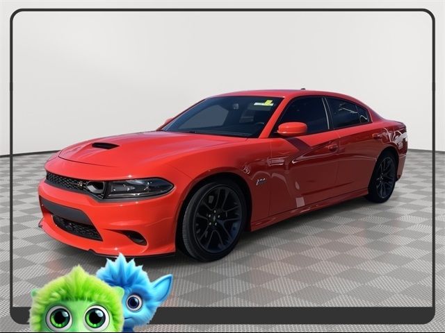 2021 Dodge Charger Scat Pack