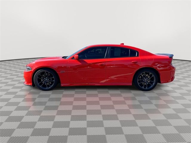 2021 Dodge Charger Scat Pack