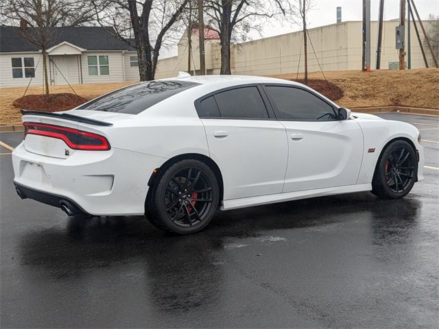 2021 Dodge Charger Scat Pack