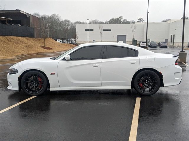 2021 Dodge Charger Scat Pack