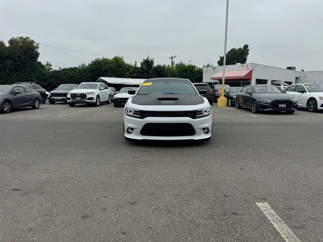 2021 Dodge Charger Scat Pack