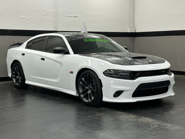 2021 Dodge Charger Scat Pack