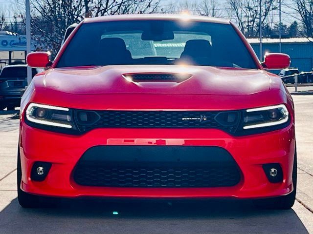 2021 Dodge Charger Scat Pack