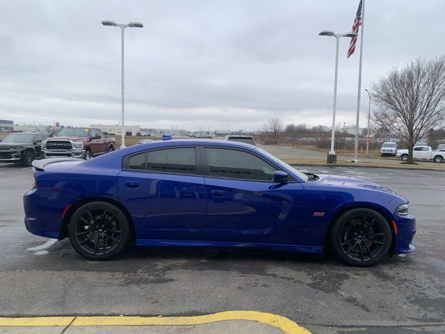 2021 Dodge Charger Scat Pack