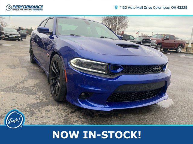 2021 Dodge Charger Scat Pack