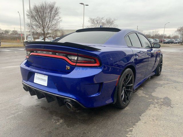 2021 Dodge Charger Scat Pack