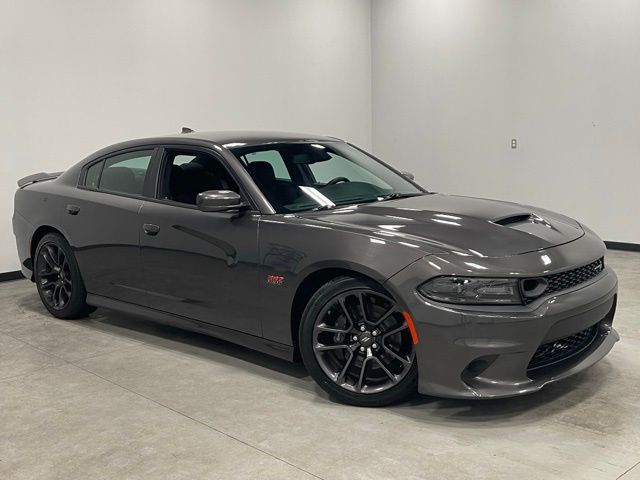 2021 Dodge Charger Scat Pack