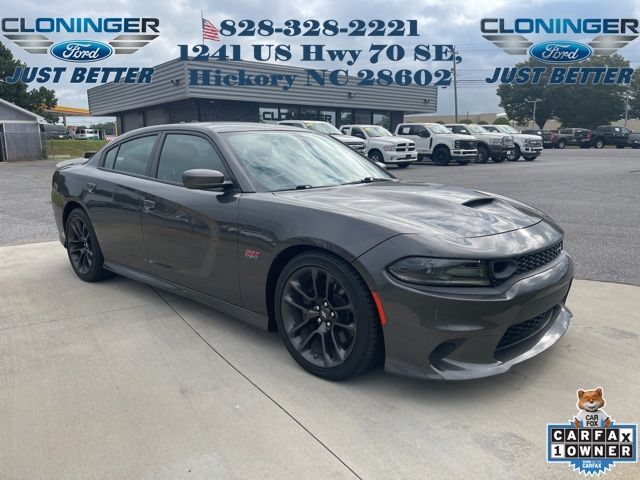 2021 Dodge Charger Scat Pack