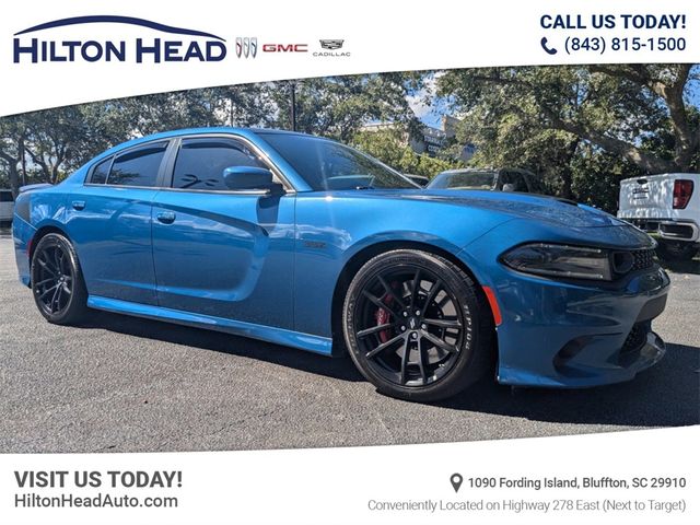 2021 Dodge Charger Scat Pack