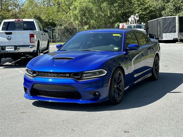 2021 Dodge Charger Scat Pack