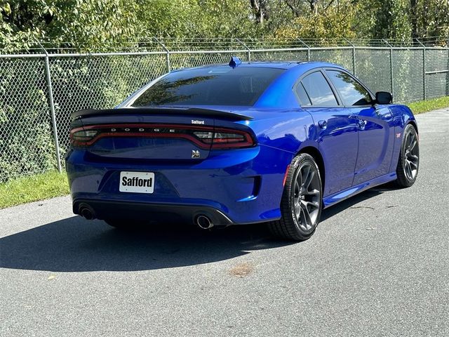 2021 Dodge Charger Scat Pack