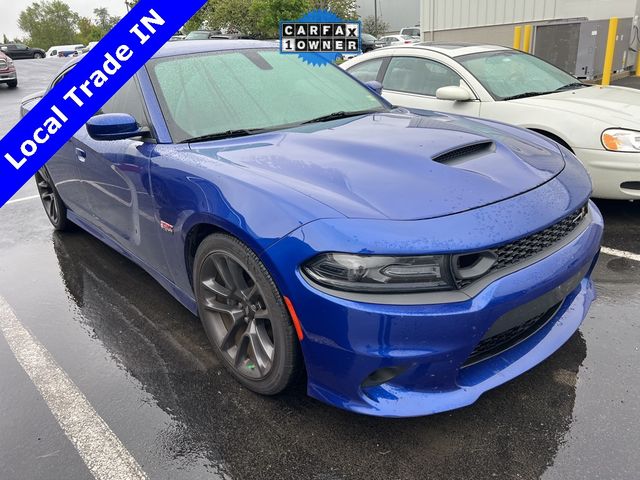 2021 Dodge Charger Scat Pack