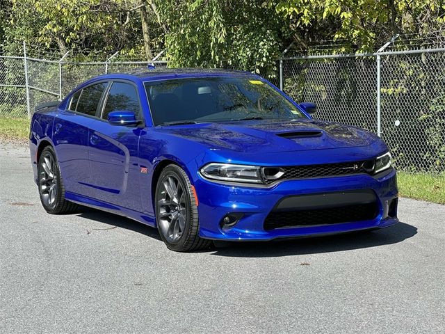 2021 Dodge Charger Scat Pack