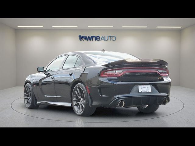 2021 Dodge Charger Scat Pack