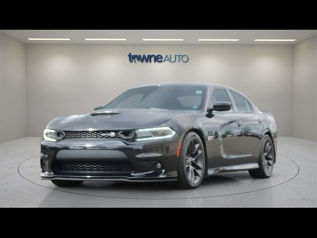 2021 Dodge Charger Scat Pack