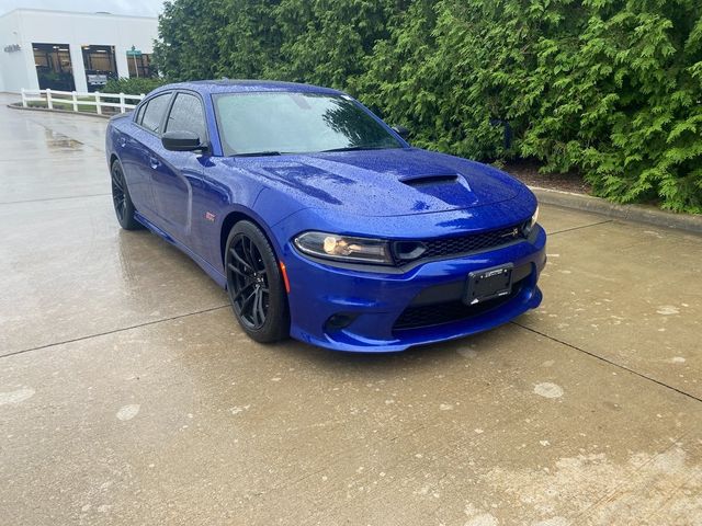 2021 Dodge Charger Scat Pack