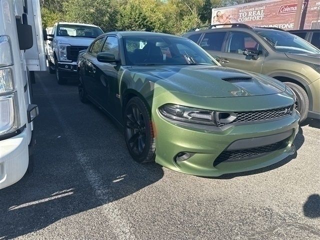 2021 Dodge Charger Scat Pack