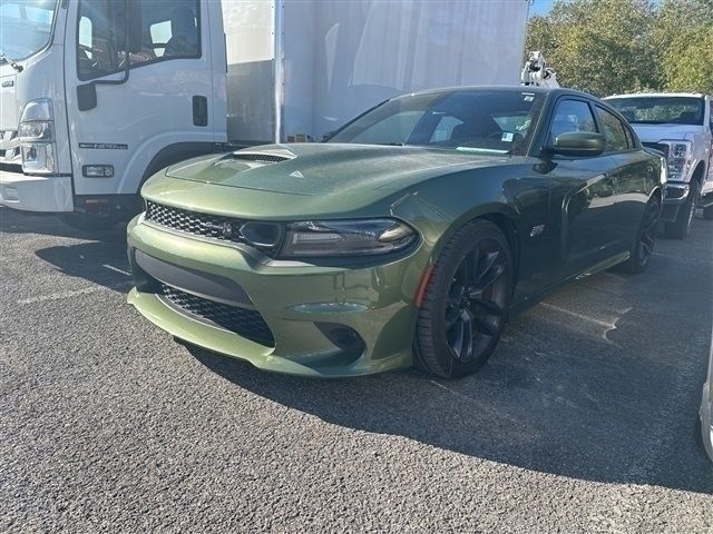 2021 Dodge Charger Scat Pack