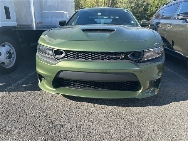 2021 Dodge Charger Scat Pack