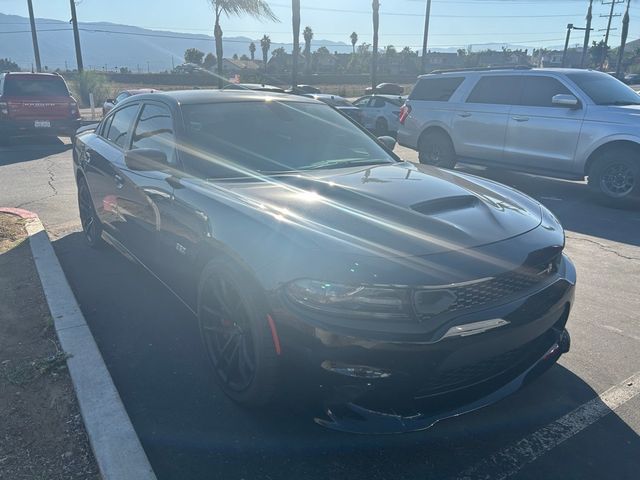 2021 Dodge Charger Scat Pack