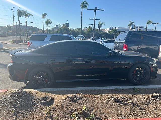 2021 Dodge Charger Scat Pack