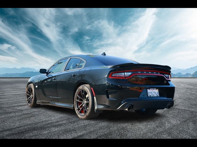 2021 Dodge Charger Scat Pack