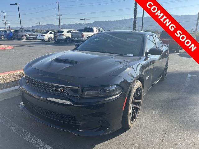 2021 Dodge Charger Scat Pack