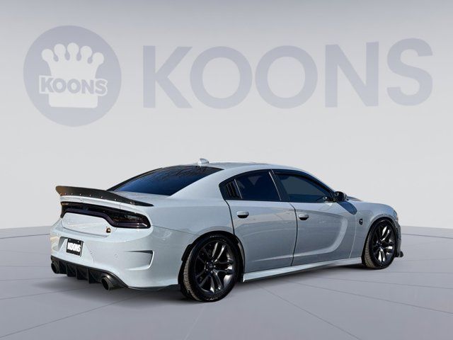 2021 Dodge Charger Scat Pack