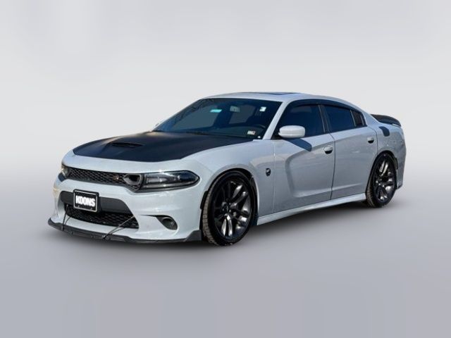 2021 Dodge Charger Scat Pack