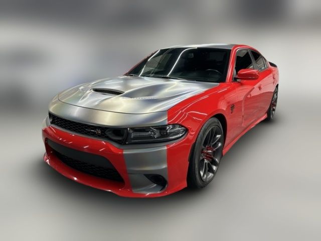 2021 Dodge Charger Scat Pack