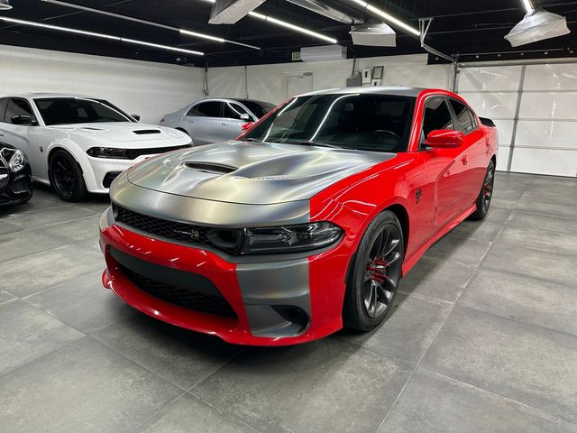 2021 Dodge Charger Scat Pack