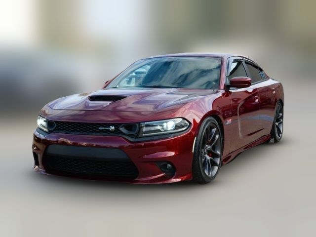 2021 Dodge Charger Scat Pack