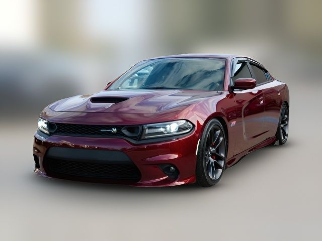 2021 Dodge Charger Scat Pack