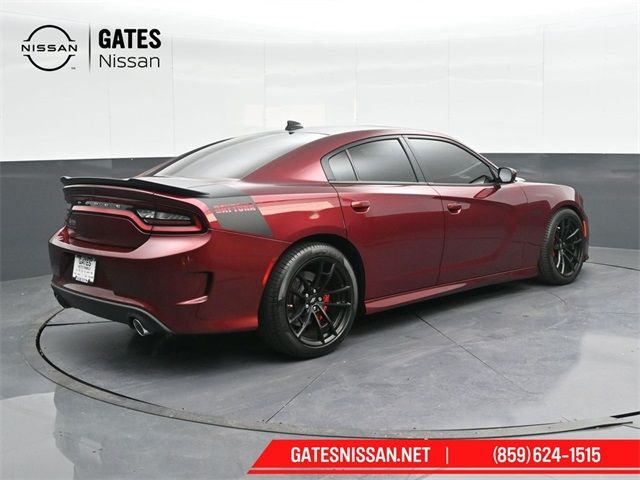 2021 Dodge Charger Scat Pack