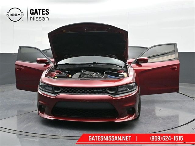 2021 Dodge Charger Scat Pack