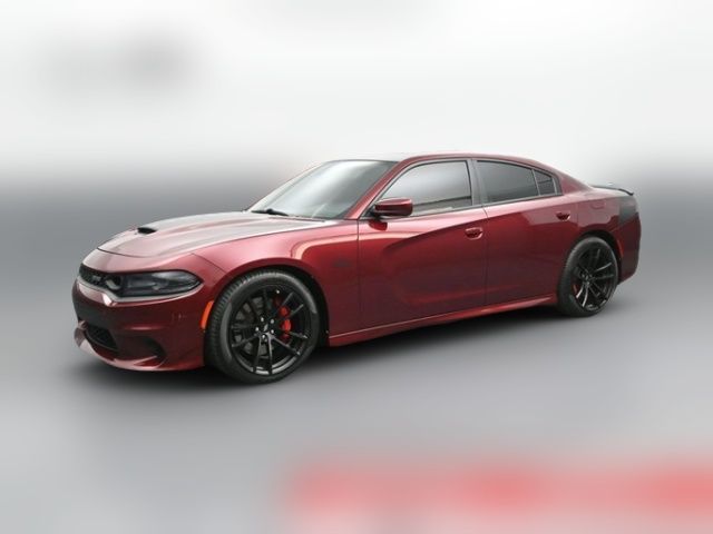 2021 Dodge Charger Scat Pack