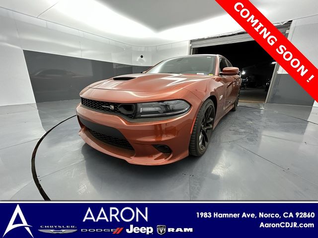 2021 Dodge Charger Scat Pack