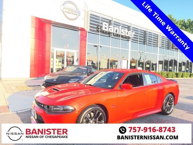 2021 Dodge Charger Scat Pack