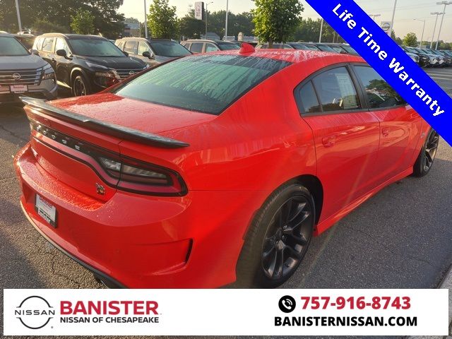 2021 Dodge Charger Scat Pack