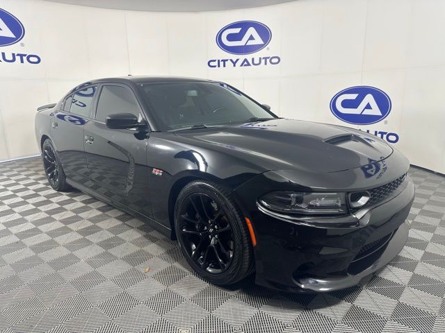 2021 Dodge Charger Scat Pack