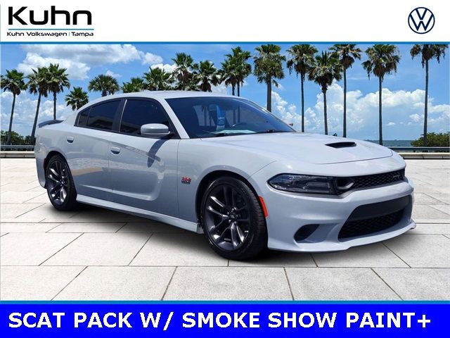 2021 Dodge Charger Scat Pack