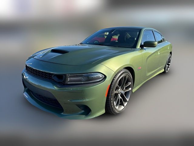 2021 Dodge Charger Scat Pack