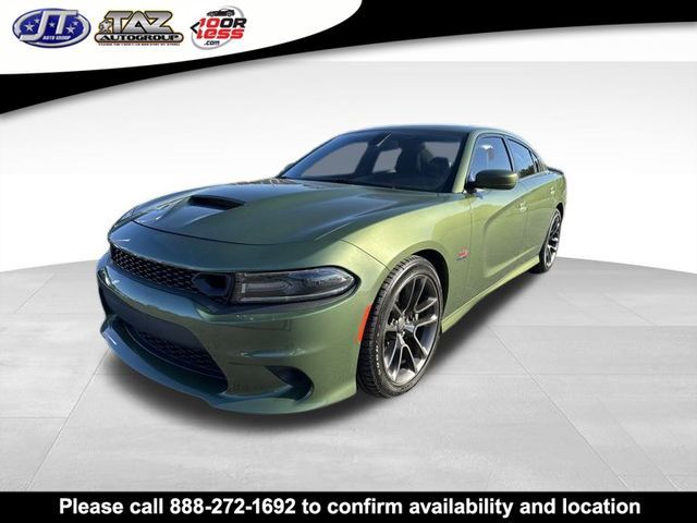 2021 Dodge Charger Scat Pack