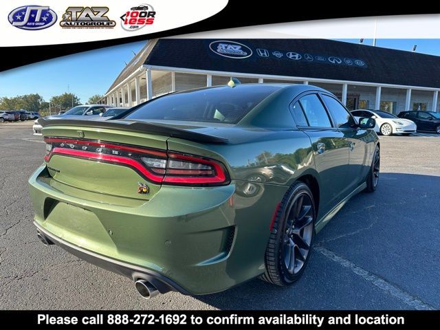 2021 Dodge Charger Scat Pack