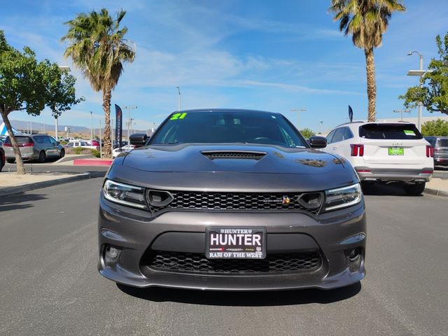 2021 Dodge Charger Scat Pack
