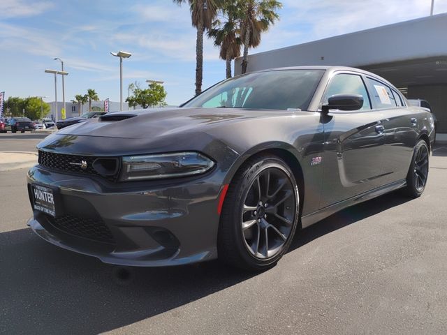 2021 Dodge Charger Scat Pack