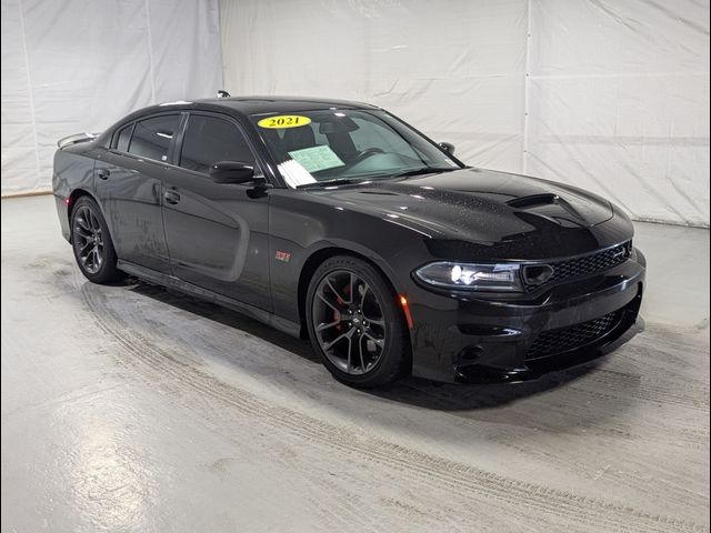 2021 Dodge Charger Scat Pack